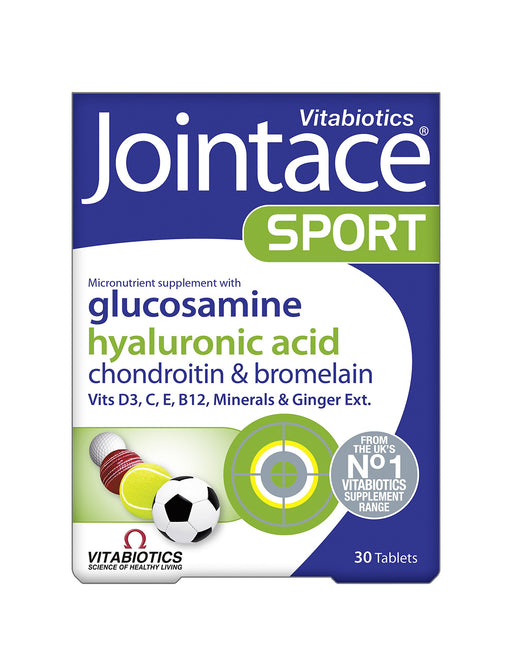 Vitabiotics Jointace Sport 30 Tablets - Joint Care at MySupplementShop by Vitabiotics