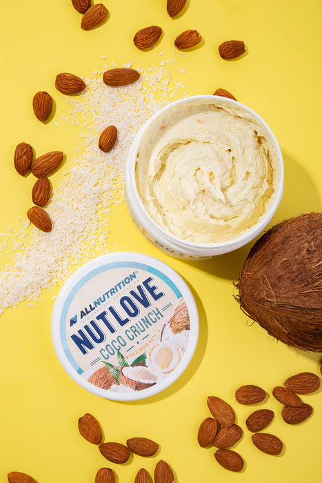 Nutlove, Coco Crunch - 500g  | Premium Food at MYSUPPLEMENTSHOP