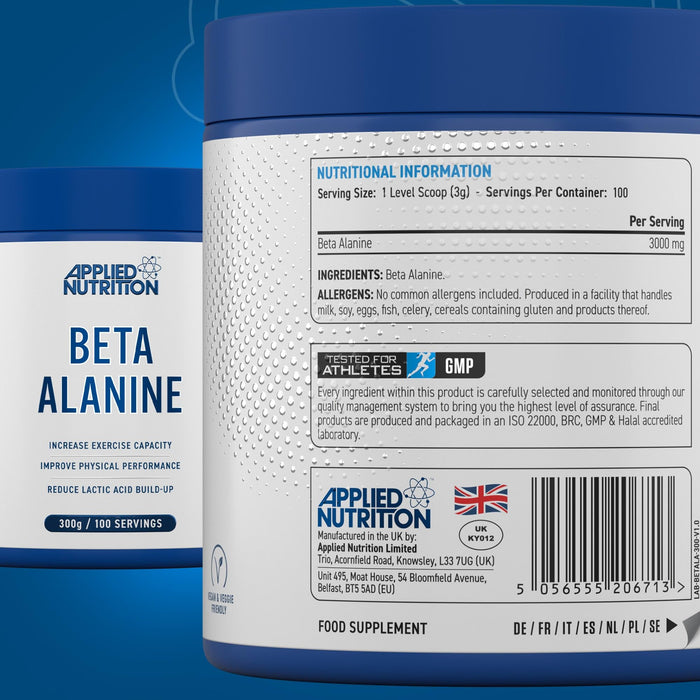 Applied Nutrition Beta-Alanine