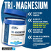 Applied Nutrition Tri-Magnesium 200g - Magnesium at MySupplementShop by Applied Nutrition