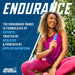 Endurance Breathe Isotonic Energy Gel, Blackcurrant - 20 x 60g