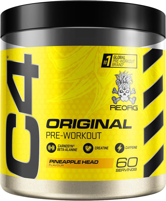 Cellucor C4® Original  Pre-Workout 60 Servings