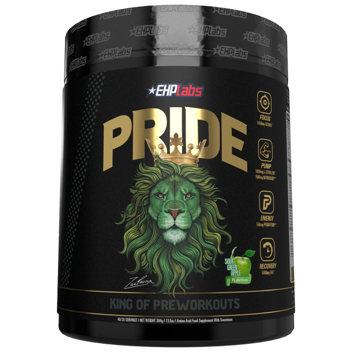 EHP Labs Pride Pre-Workout 384g