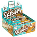 The Skinny Food Co Skinny Bar 12x60g Salted Caramel