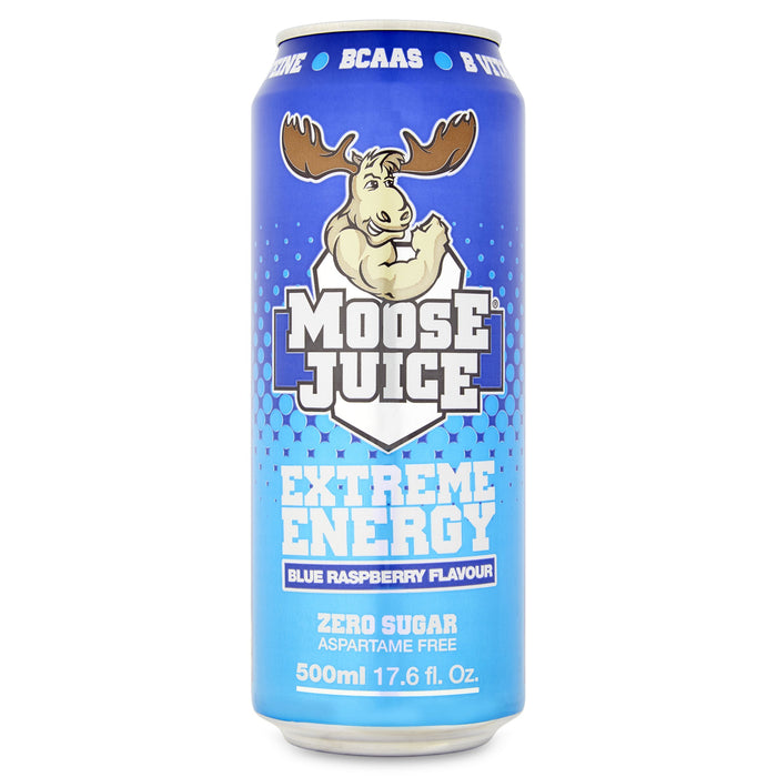 Muscle Moose Moose Juice 12x500ml