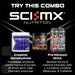 SCI-MX XPLODE Pre-Workout 300g