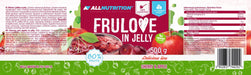 Allnutrition Frulove In Jelly, Cherry & Apple 500g