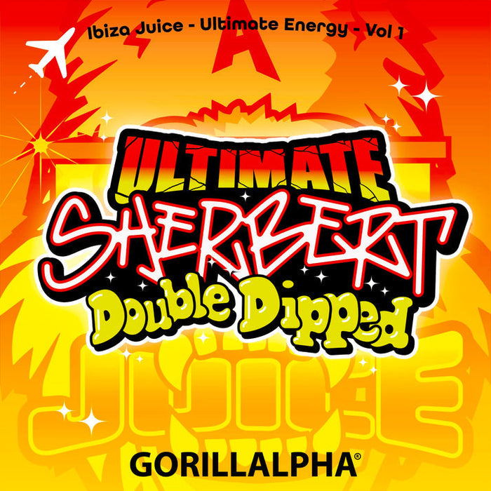 Gorillalpha Ibiza Juice Ultimate Energy Vol 1 480g