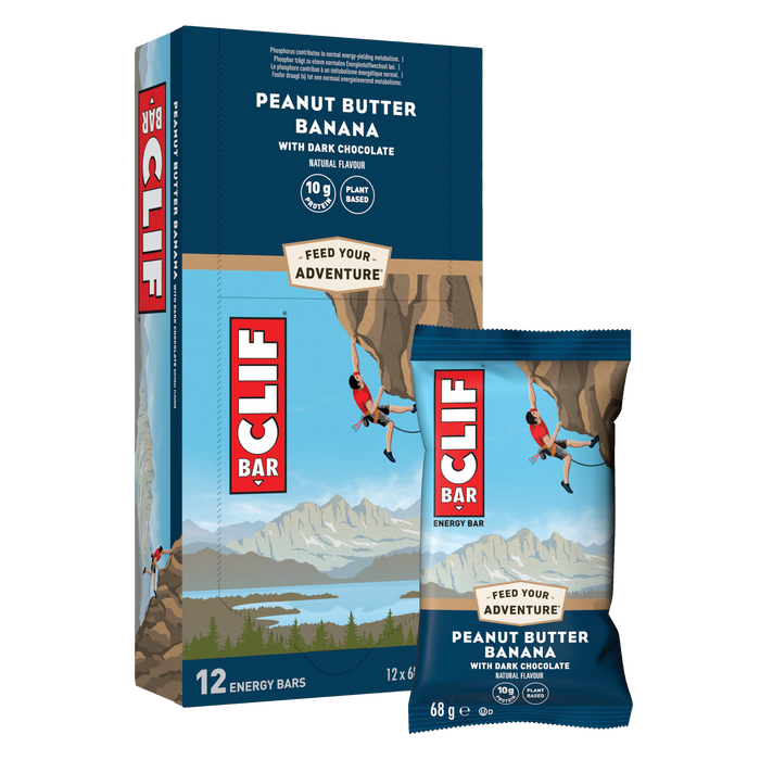 CLIF Bar 12x68g