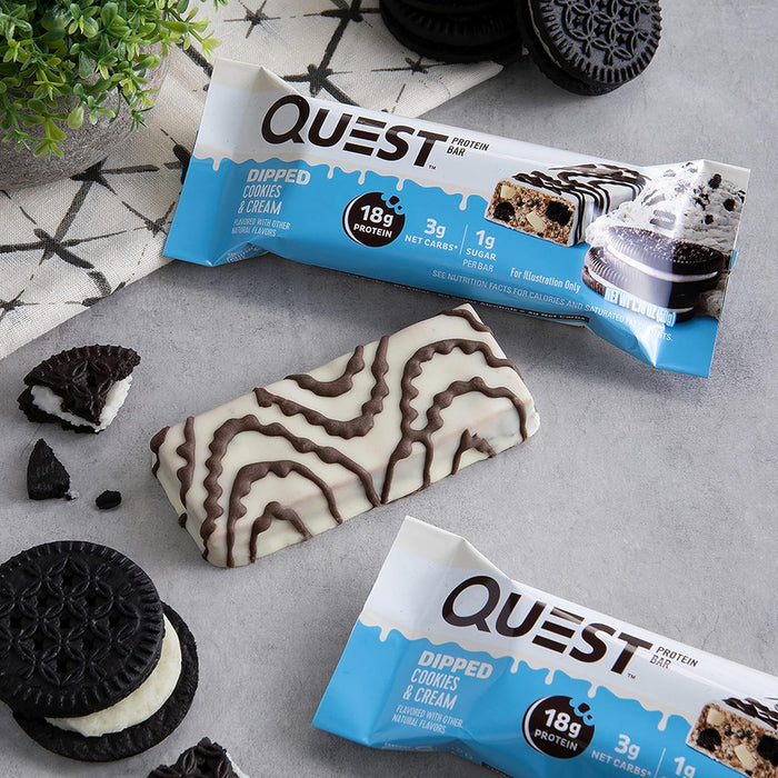 Quest Nutrition Bar 12x60g