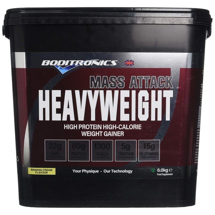 Mass Attack Heavyweight Banana 6kg