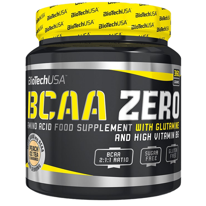 BioTechUSA BCAA Zero, Watermelon - 360 grams