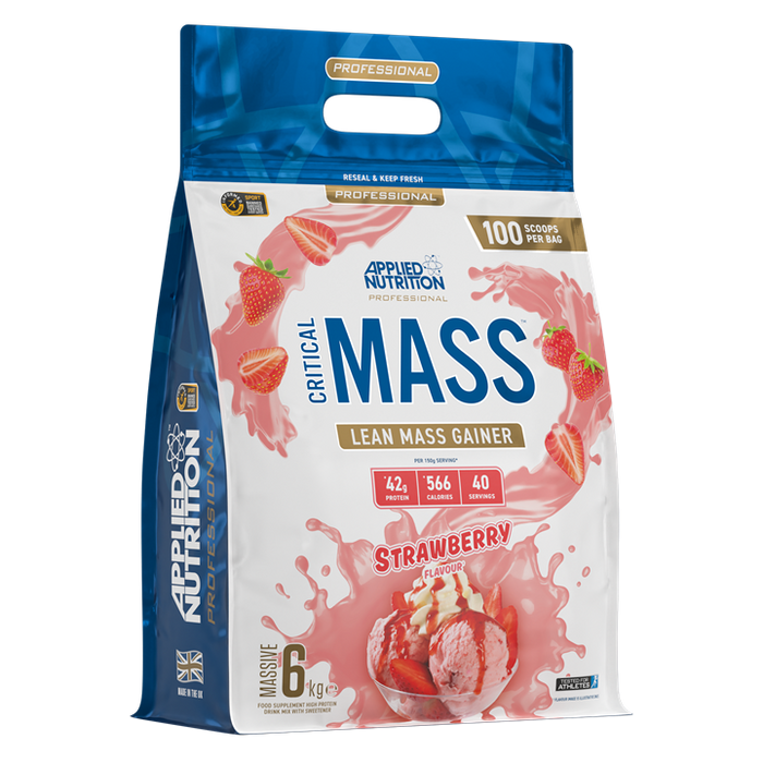 Applied Nutrition Critical Mass 6kg