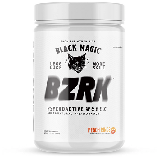 BZRK Pre-Workout 487.5g - Vitamins & Supplements at MySupplementShop by BZRK