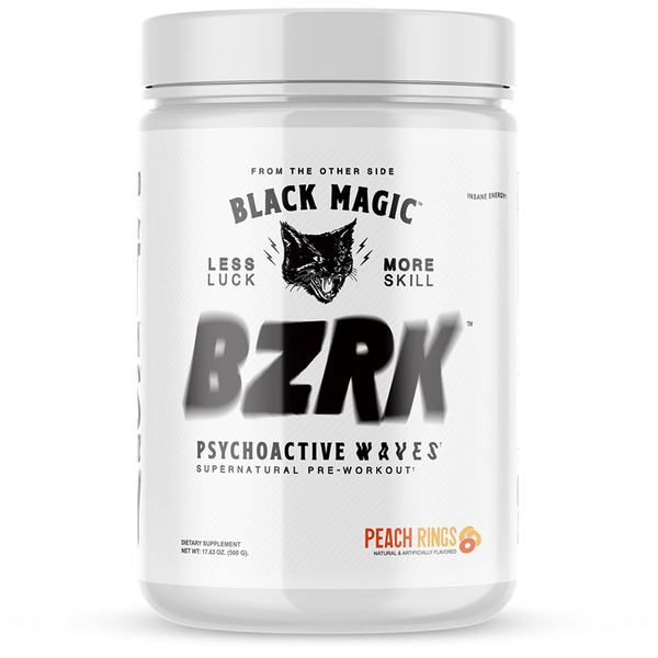 BZRK Pre-Workout 25 Servings - Pre Workout at MySupplementShop by BZRK