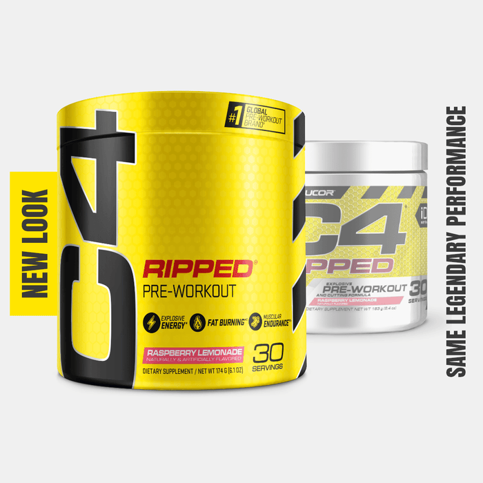 Cellucor C4 Ripped 30 Servings 165g - Pre Workout at MySupplementShop by Cellucor