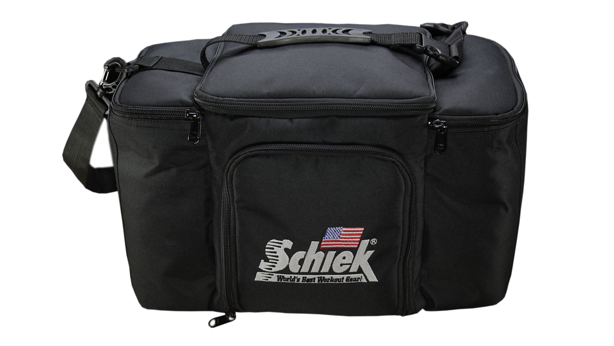 Schiek Meal Prep Cooler Bag Model 707MP - Bag at MySupplementShop by Schiek Sports