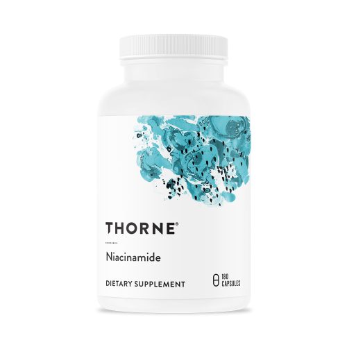 Thorne NIACINAMIDE at MySupplementShop.co.uk