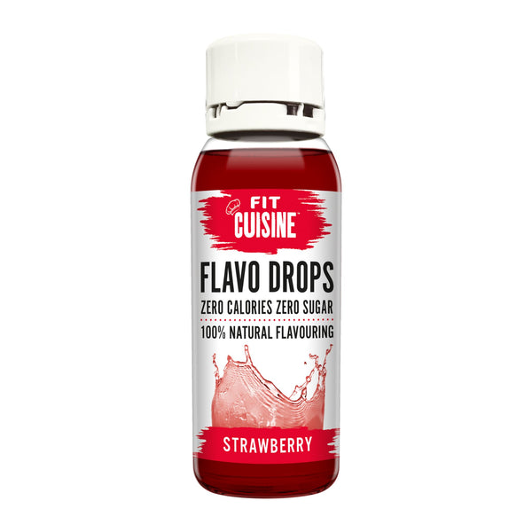 Applied Nutrition Fit Cuisine Flavo Drops 38ml - Natural at MySupplementShop by Fit Cuisine