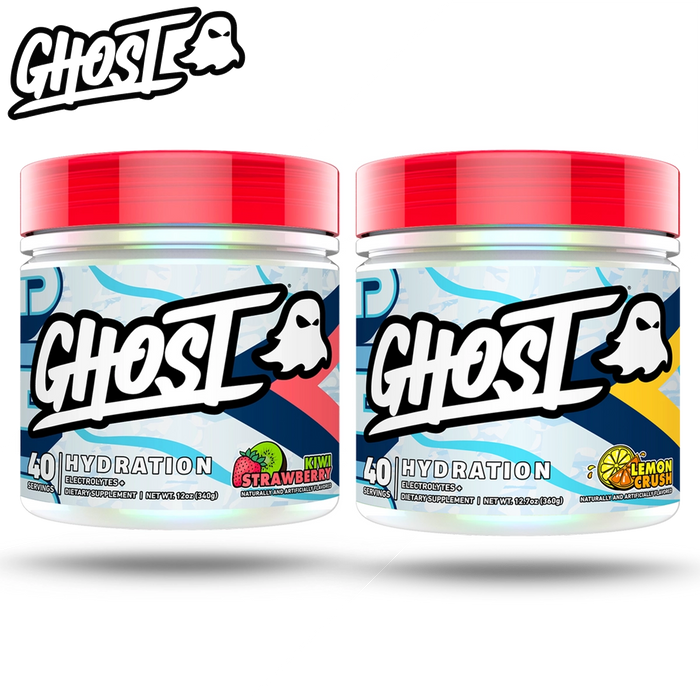 Ghost Hydration 360g - Hydration Supplement at MySupplementShop by Ghost