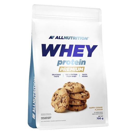 Allnutrition Whey Protein Premium 700g - Whey Protein at MySupplementShop by Allnutrition