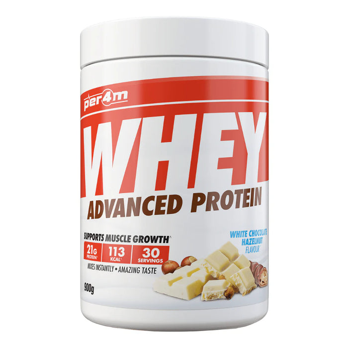 Per4m Whey Protein 900g 30 Servings