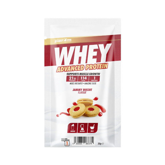 Per4m Whey Protein 30g Sachet