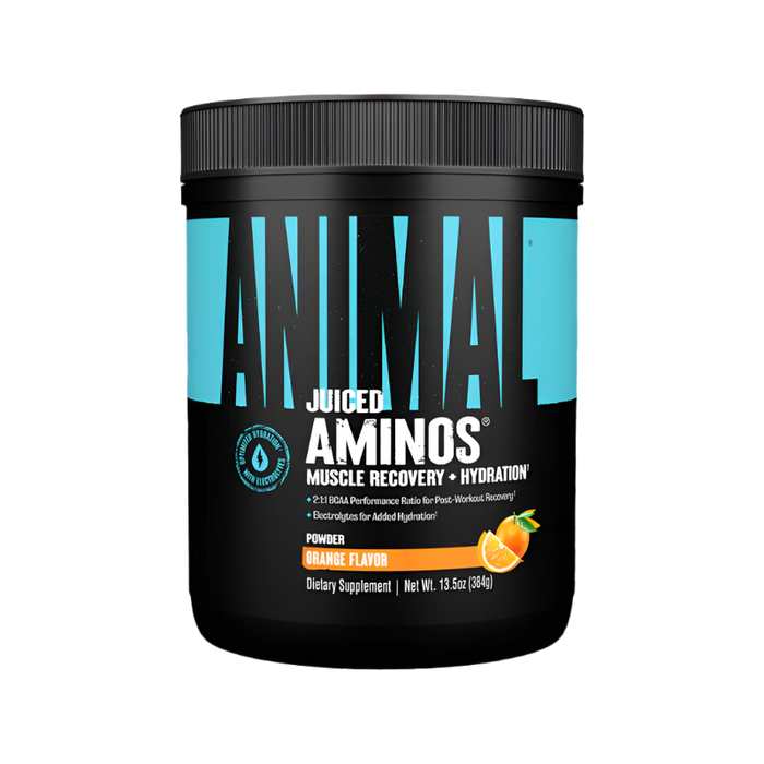 Animal Juiced Aminos 368g