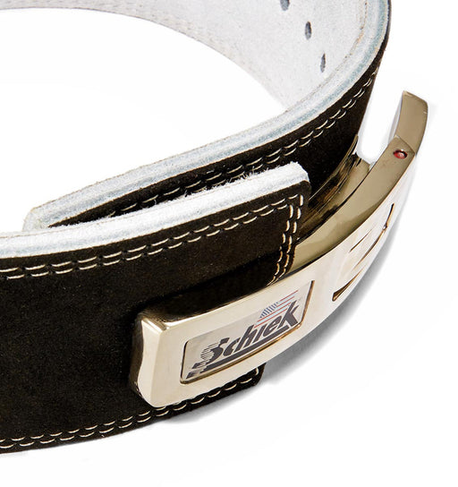 Schiek Leather Power Belt 7010 - Small 27"-32" - Power Belt at MySupplementShop by Schiek Sports