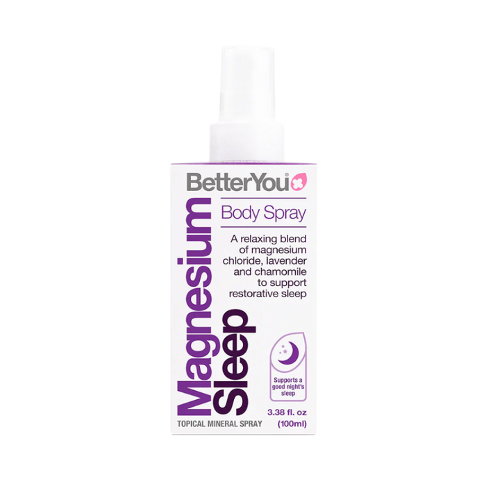 BetterYou Magnesiumöl Gute-Nacht-Spray 100 ml