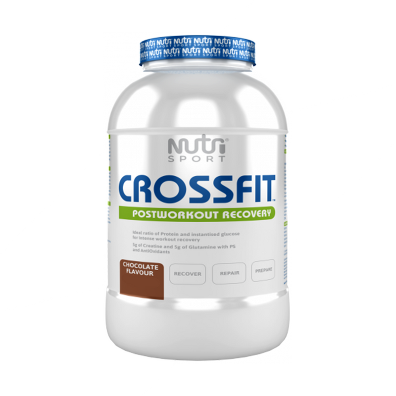 NutriSport Crossfit Post Workout Recovery 3kg