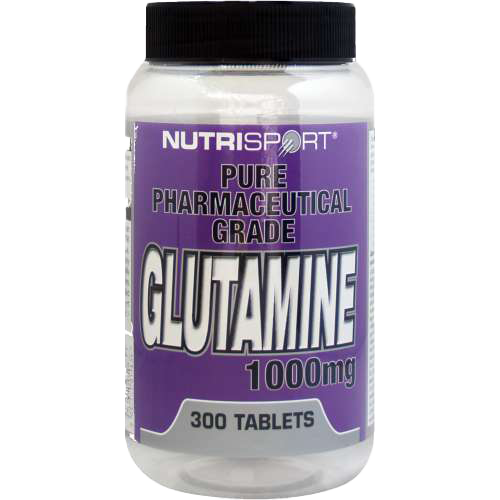 NutriSport Glutamine Tablets 60 Tabs