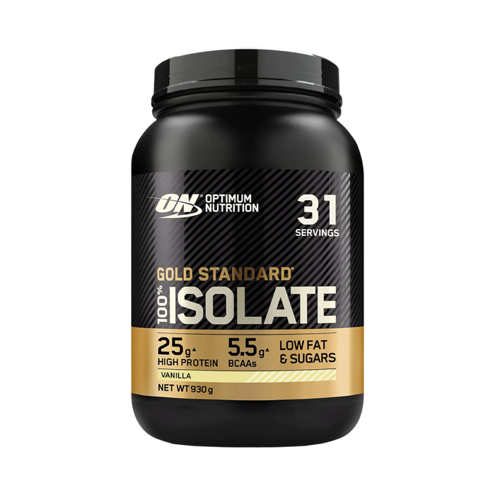 Optimum Nutrition Gold Standard 100 % Isolat 930 g