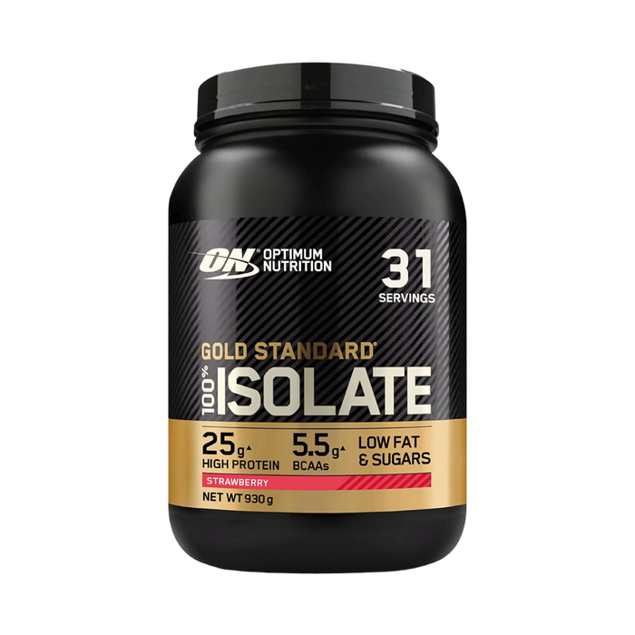Optimum Nutrition Gold Standard 100 % Isolat 930 g