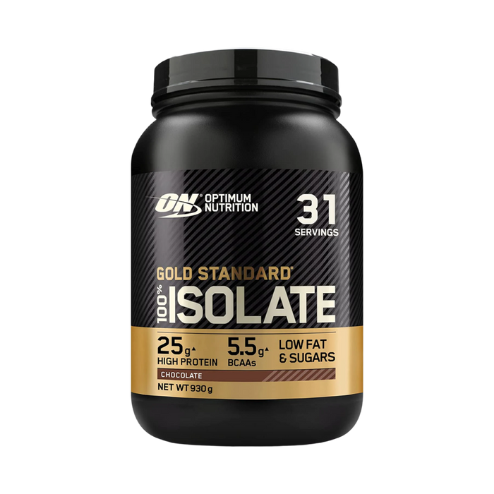Optimum Nutrition Gold Standard 100 % Isolat 930 g