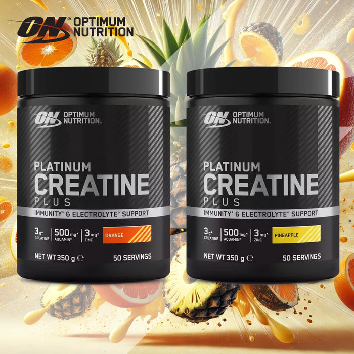 Optimum Nutrition Platinum Creatine 350g