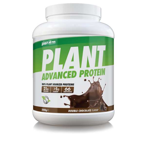 Per4m Plant Protein 2kg - Protein Powder at MySupplementShop by PER4M Nutrition