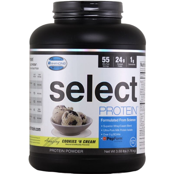 PEScience Select Protein, Frosted Chocolate Cupcake – 1840 Gramm