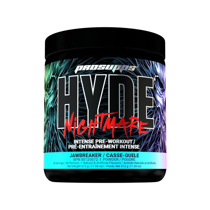 ProSupps Hyde Nightmare 312g Citron éclair