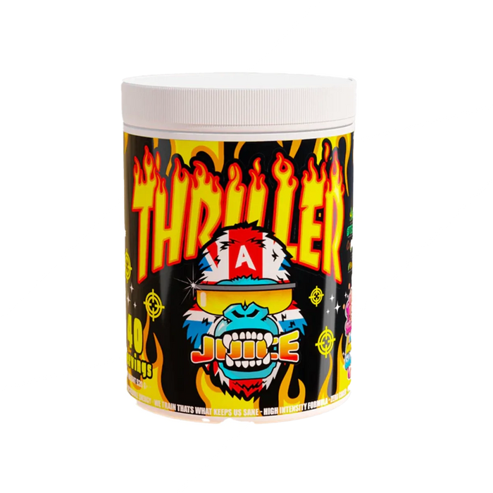 Gorillalpha Thriller Juice 520g