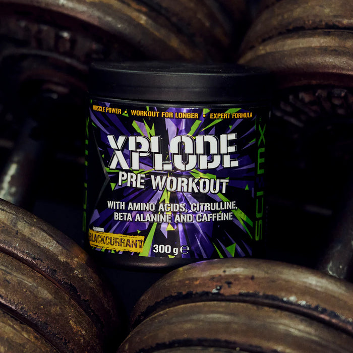 SCI-MX XPLODE Pre-Workout 300g