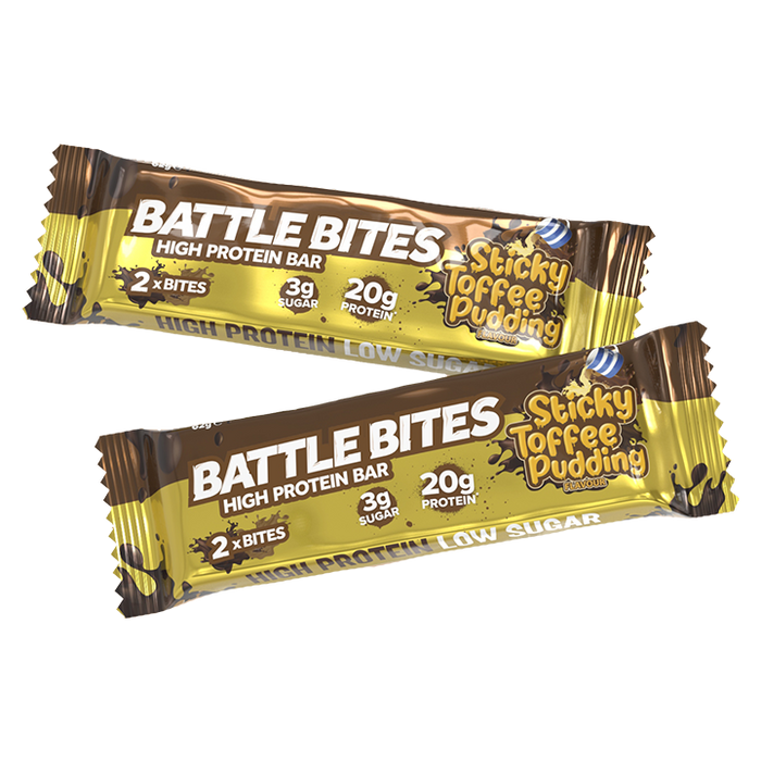 Battle Snacks Battle Bites 12x62g bestreuter Donut