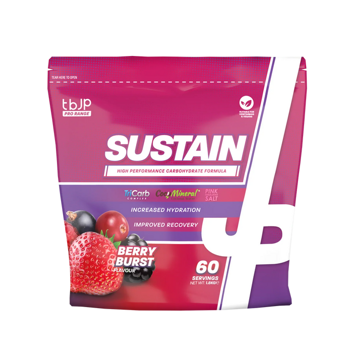 Trained By JP Sustain Intra Workout 1800g (60 Servings)
