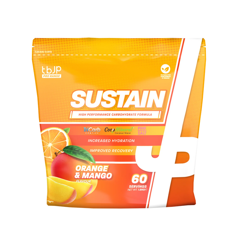 Trained By JP Sustain Intra Workout 1800g (60 Servings)