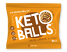 The Protein Ball Co Keto Ball Snack 20x25g - Salted Caramel Blondies - High Protein at MySupplementShop by THE PROTEIN BALL CO