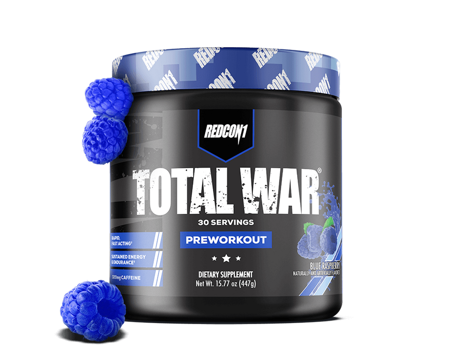 Redcon1 Total War – Preworkout, Wassermelone – 441 Gramm