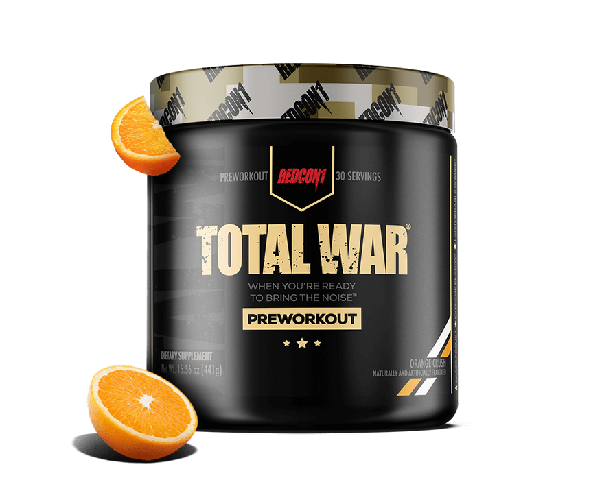 Redcon1 Total War – Preworkout, Wassermelone – 441 Gramm