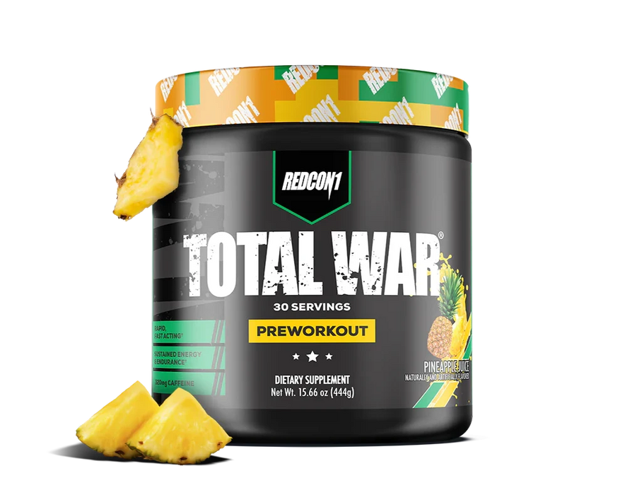 Redcon1 Total War – Preworkout, Wassermelone – 441 Gramm