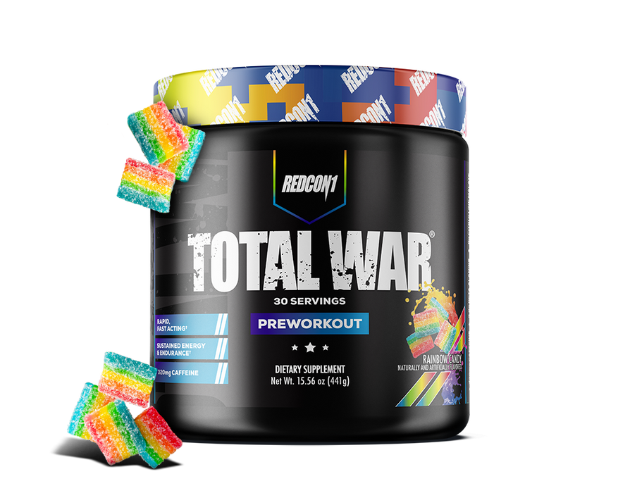 Redcon1 Total War Preworkout 30 Servings ≈433g