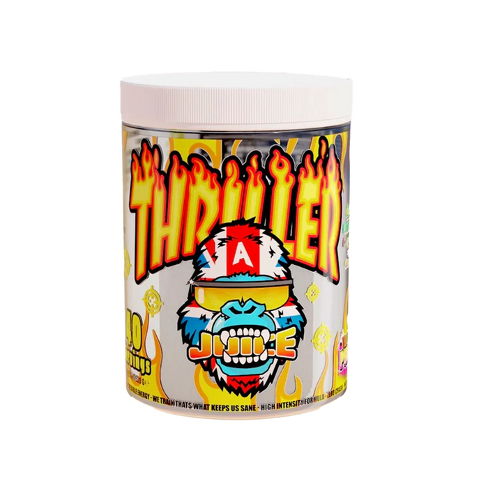 Gorillalpha Thriller Juice 520g